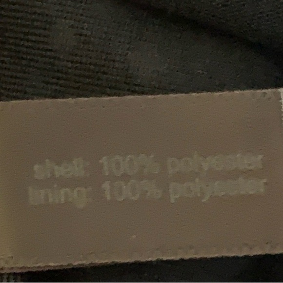 The Limited Polka Dot Black and White Dress size 4 fully lined and lightweight - Picture 9 of 10